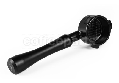 MHW Astra Collection Bottomless Portafilter: 54mm Black/Black (Breville)