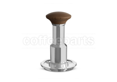 MHW Knight Impact Tamper Thread 58.35mm Silver