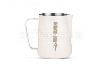 MHW Limited Edition Milk Jug 3.0 600ml: White