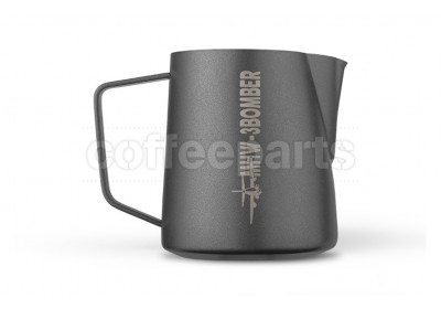 MHW Milk Jug 5.0 700ml Matte Black