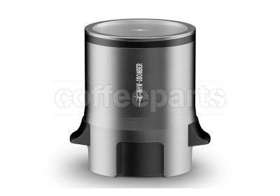MHW SE PRO Series Shaker Funnel: 58mm Silver