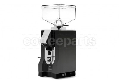 Eureka Silenzio 50E Espresso Coffee Grinder: Black