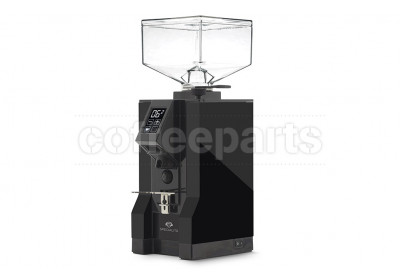 Eureka Specialita 55E Espresso Coffee Grinder: Black/Black