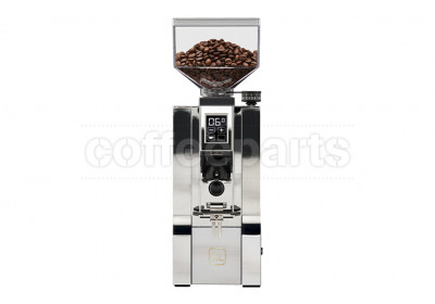 Eureka Mignon XL 65E Espresso Coffee Grinder: Chrome