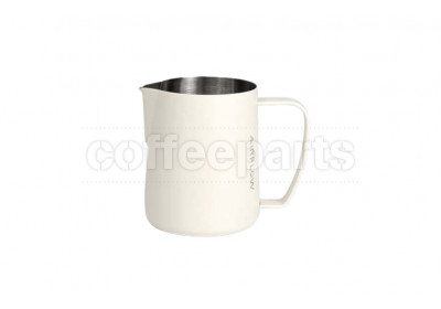 Airflow Milk Jug: 400ml White