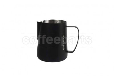 Airflow Milk Jug: 400ml Black