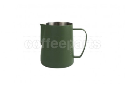 Airflow Milk Jug: 400ml Dark Green