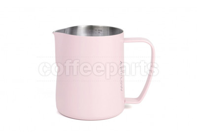 Airflow Milk Jug: 600ml Pink