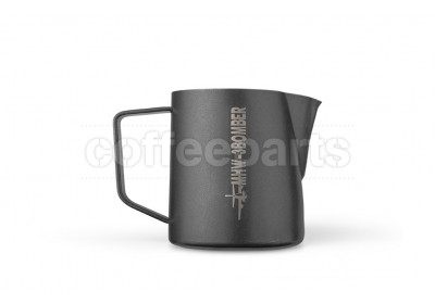 MHW Milk Jug 5.0 400ml Matte Black