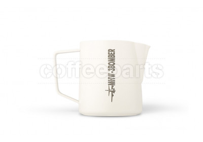 MHW Milk Jug 5.0 400ml Off White