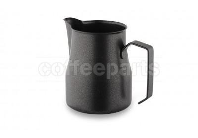 Motta 750ml Teflon Black Milk Jug 