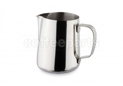 CoffeeParts Classic 1.5 lt barista milk jug