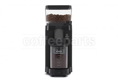 Moccamaster KM5 Filter Coffee Grinder: Black