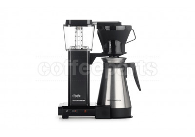 Technivorm Moccamaster 1.25lt Thermal KBT741 Black Coffee Brewer