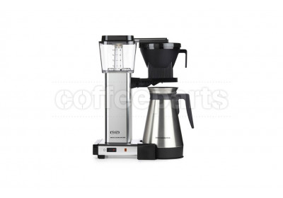 Technivorm Moccamaster 1.25lt Thermal KBT741 Polished Silver Coffee Brewer