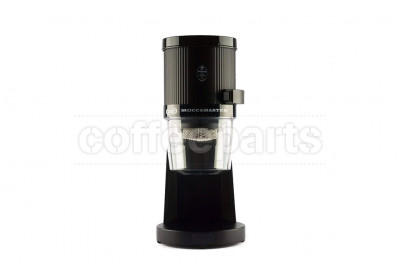 Moccamaster KM4 Filter Coffee Grinder: Black