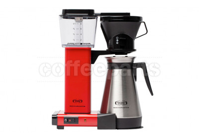 Technivorm Moccamaster 1.25lt Thermal KBT741 Red Coffee Maker