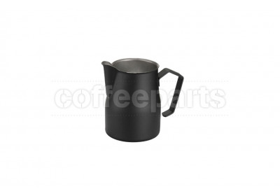 Motta Black Milk Jug