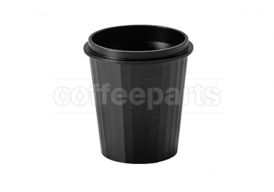 Muvna Coffee Dosing Cup: 58mm Black