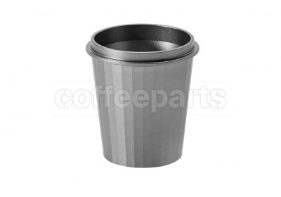 Muvna Coffee Dosing Cup: 58mm Silver