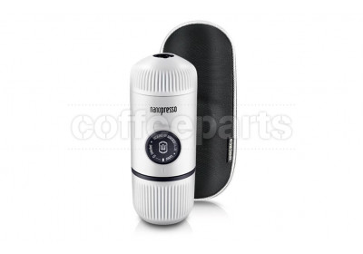 Wacaco Nanopresso Elements: Chill White