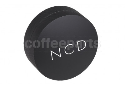 Nucleus NCD (OCD) 58.5mm Coffee Distributor by Sasa Sestic: Black/Black