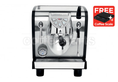 Nuova Simonelli Musica Home Espresso Machine : Black