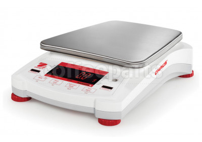 Ohaus Navigator Touchless Coffee Scale