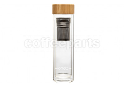 Onda 450ml Wave Flask