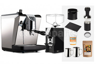 Nuova Simonelli Oscar 2 Espresso Machine Package