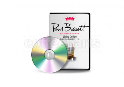 Dvd, living coffee by paul bassett