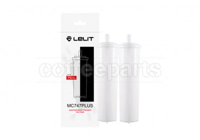 Lelit Water Softener Filters 2pcs