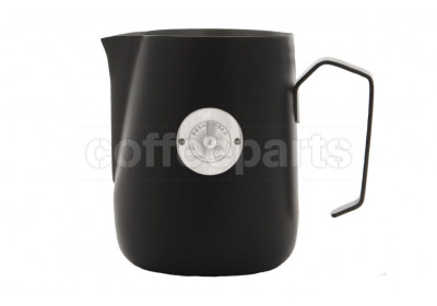 Pesado 490ml Latte Art Milk Jug: Matte Black