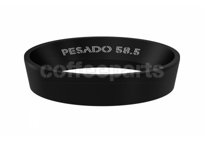 Pesado Dosing Ring 58mm: Black