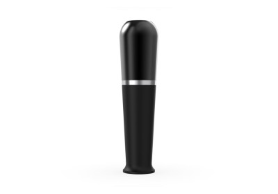 Pesado Modular Portafilter Handle: Black/Black