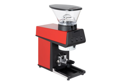 La Marzocco Pico Home Espresso Coffee Grinder: Red