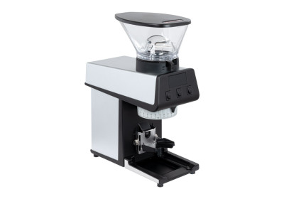 La Marzocco Pico Home Espresso Coffee Grinder: Satin Silver