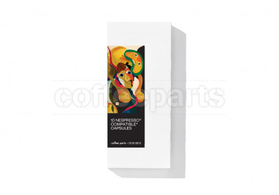 Black Field Blend NS Capsules: 10 Pack