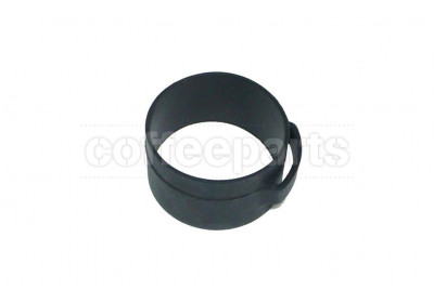 Porlex Rubber Handle Holder: Black 