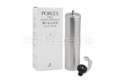 Porlex Tall II Ceramic Burr Hand Coffee Grinder