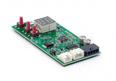 Motor Controller Board – Q1/Q2/M1/M2 (PCB Controller)