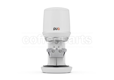 PUQ Press 58.3mm PRO (Gen 6) Coffee Tamper: White