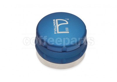 Pullman Chisel 58.4mm Coffee Distributor: Blue