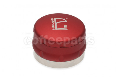 Pullman Chisel 58.4mm Coffee Distributor: Red