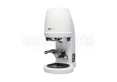 PUQ Press 58mm White v2 Coffee Tamper