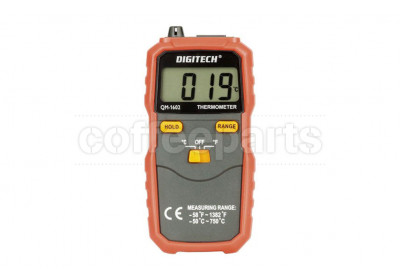 Digitech Digitial Temp Reader: K-Type Plug