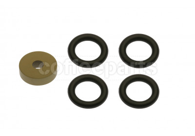 Rancilio Silvia Steam Valve Kit V1-V2