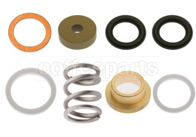 Rancilio Silvia Steam Valve Kit V5