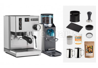 Rancilio Silvia Home Coffee Machine Legend Buy Online Coffee Parts