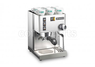 Rancilio Silvia E Home Espresso Coffee Machine